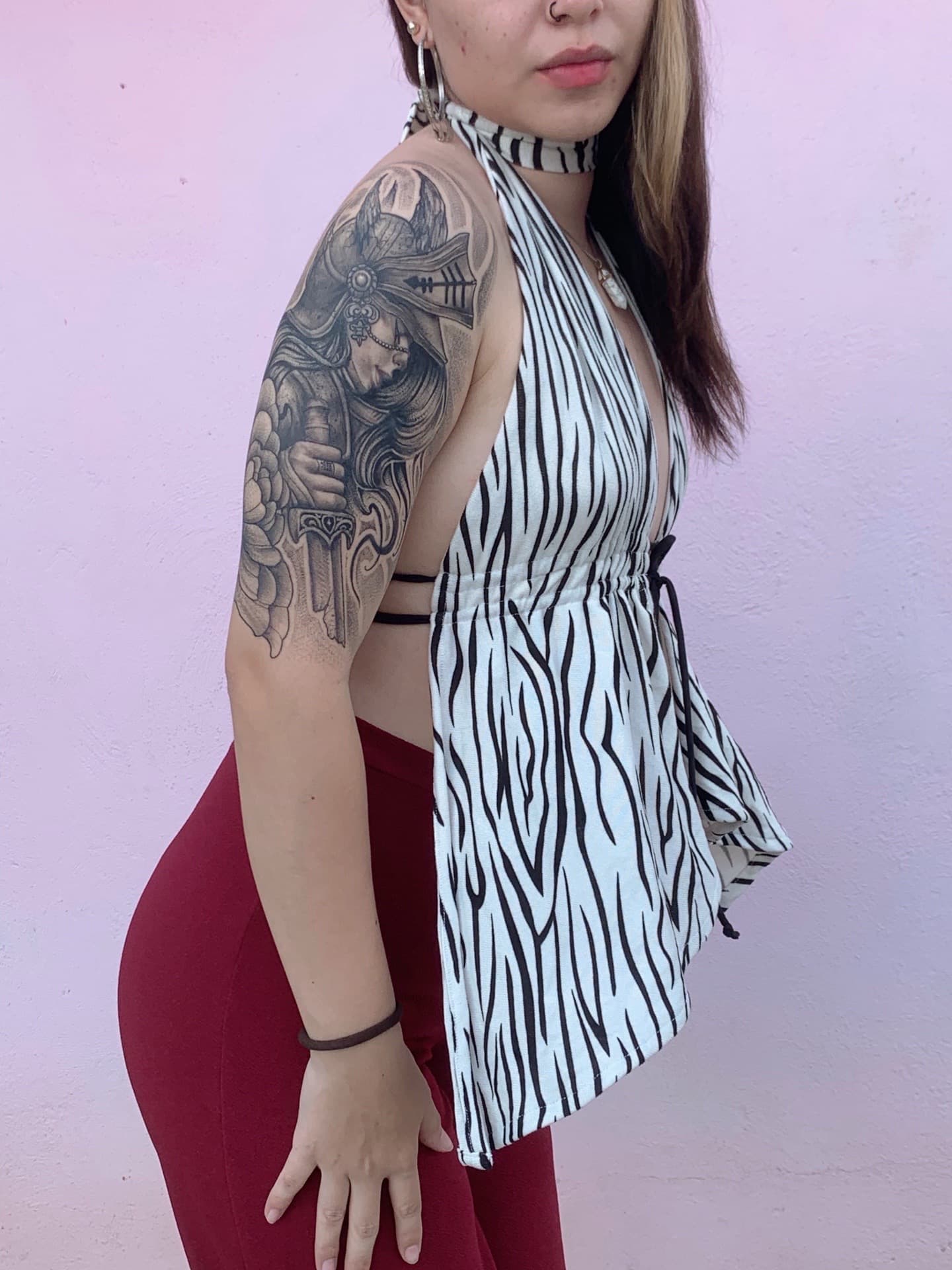 SELENE ANIMAL PRINT - 3