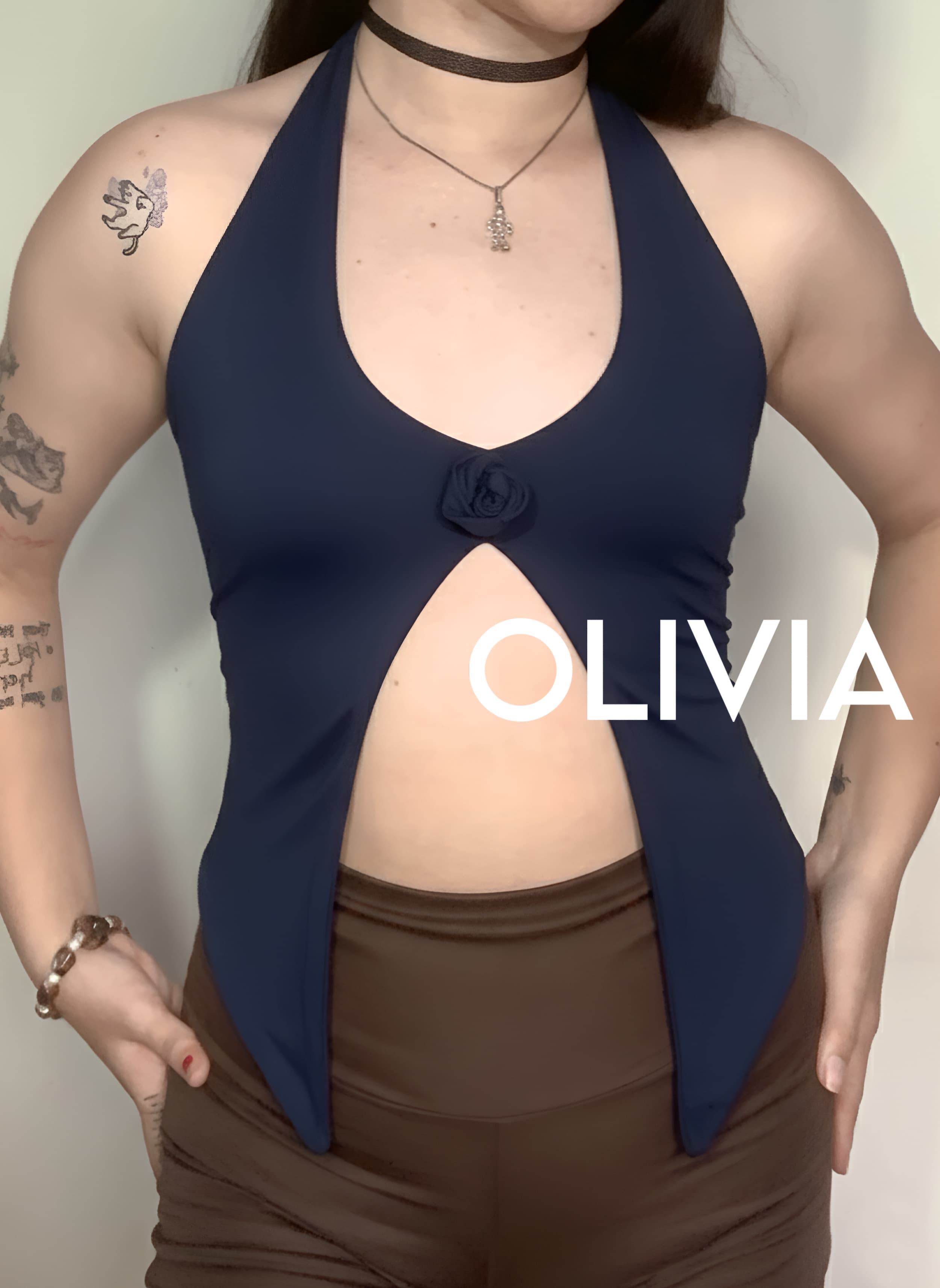 OLIVIA - 1