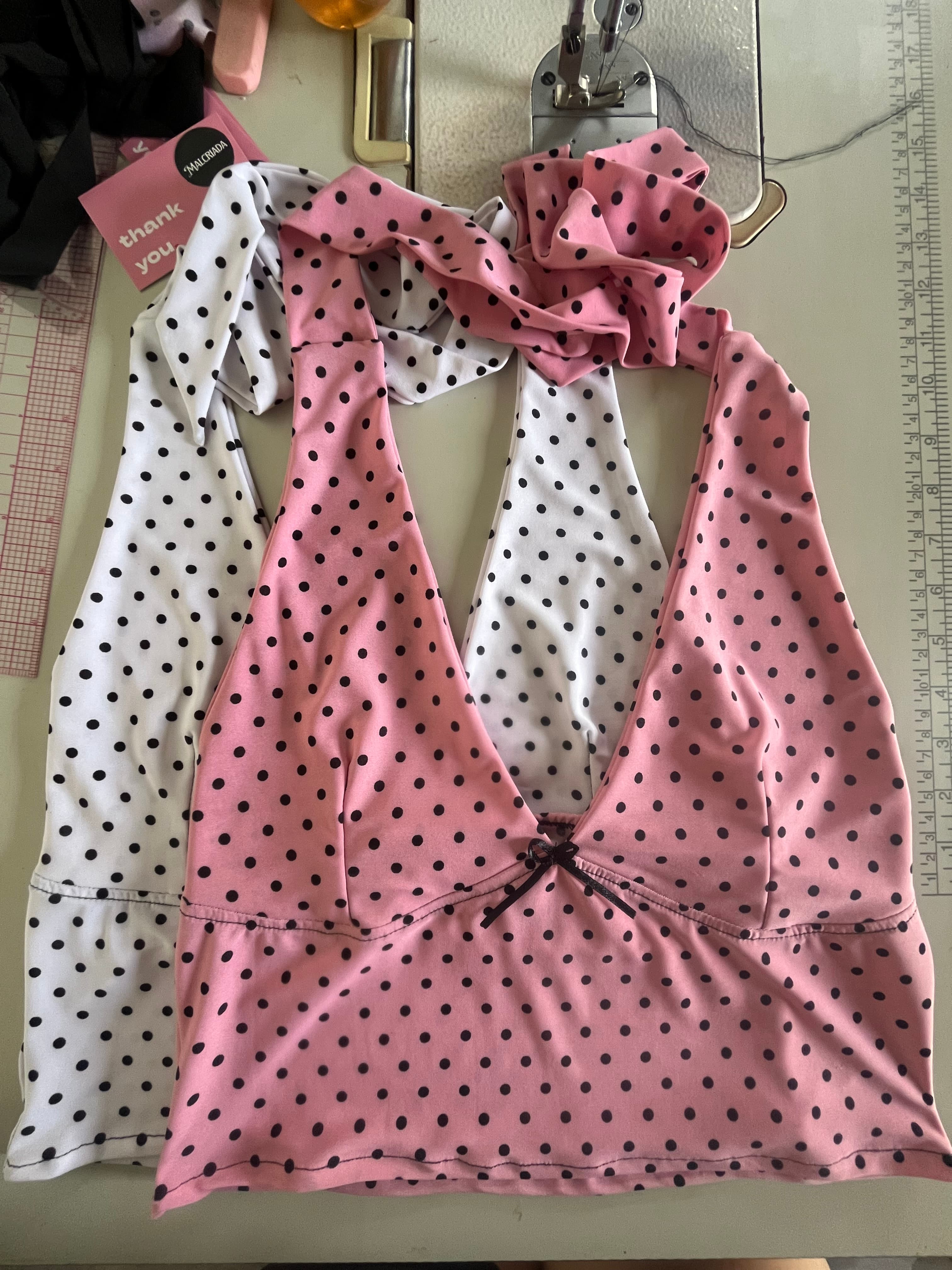 LILITH Polka Dots - 4