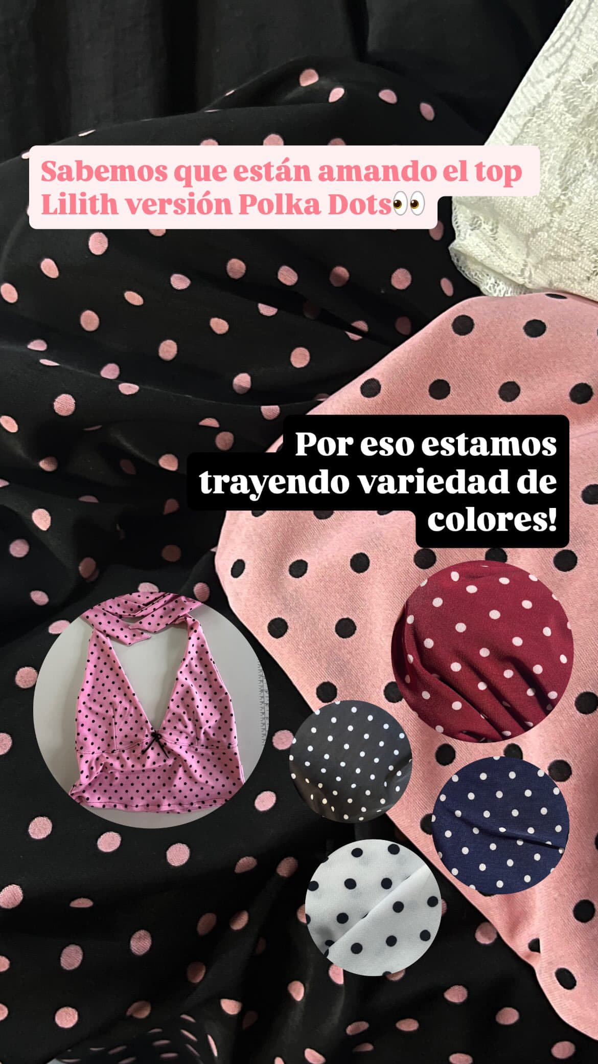 LILITH Polka Dots - 6
